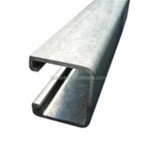 100*48mm steel channel bar/U steel/iron U bar China manufacturer&supplier